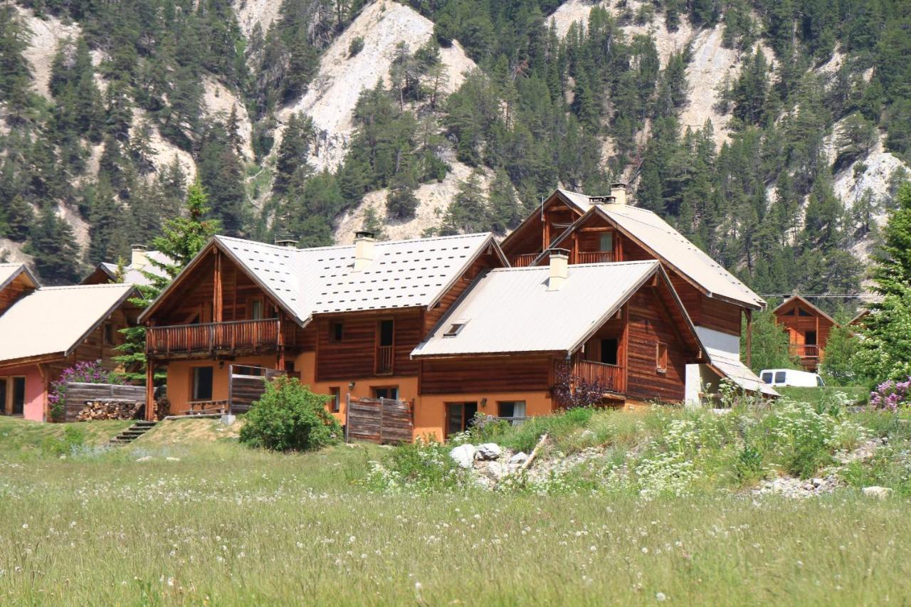 Le Gouroun Hameau Des Chazals Nevache Hautes Alpes Екстер'єр фото