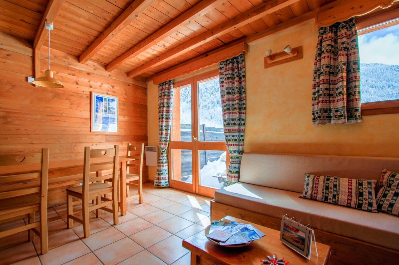 Le Gouroun Hameau Des Chazals Nevache Hautes Alpes Екстер'єр фото