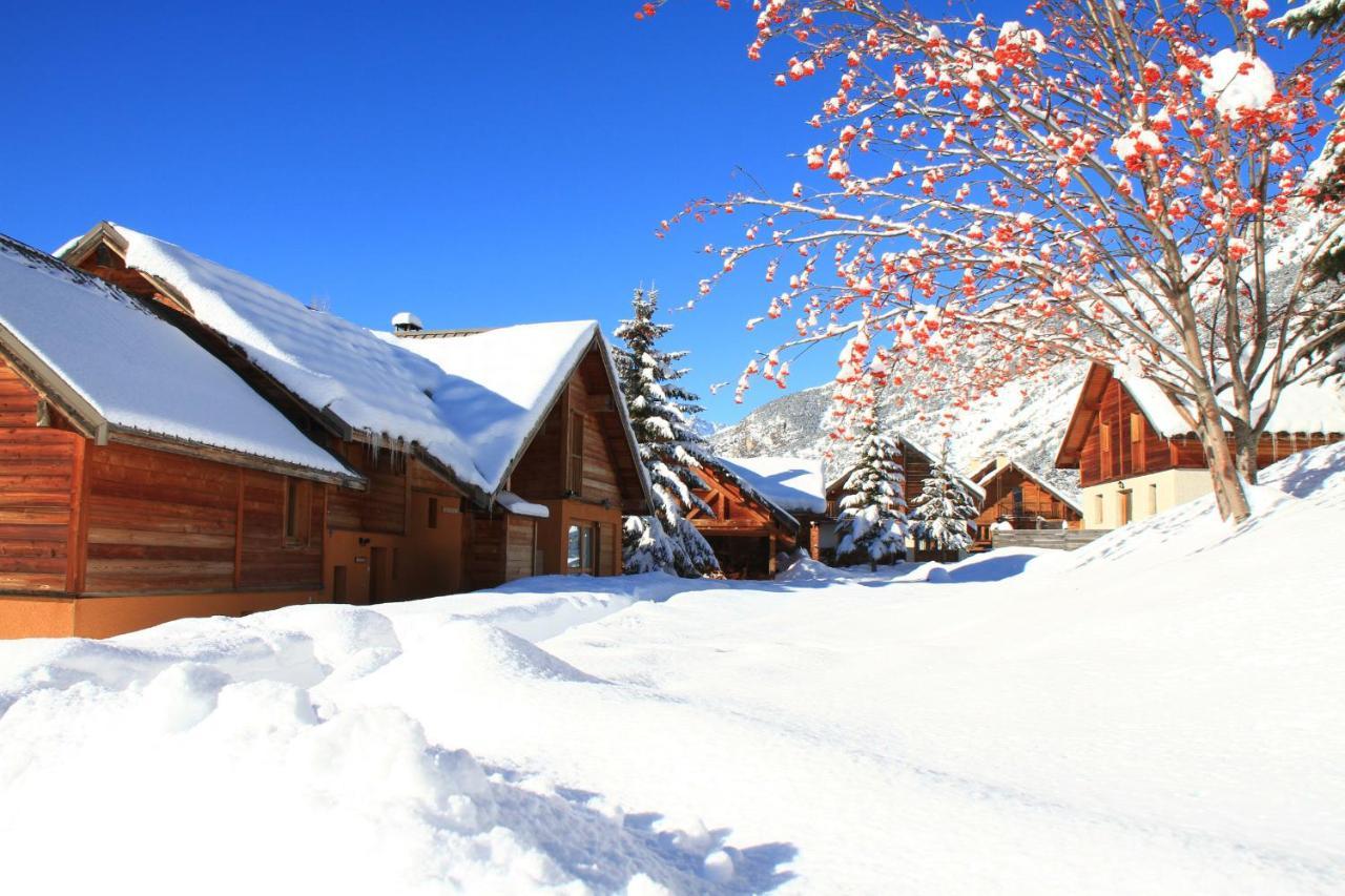 Le Gouroun Hameau Des Chazals Nevache Hautes Alpes Екстер'єр фото