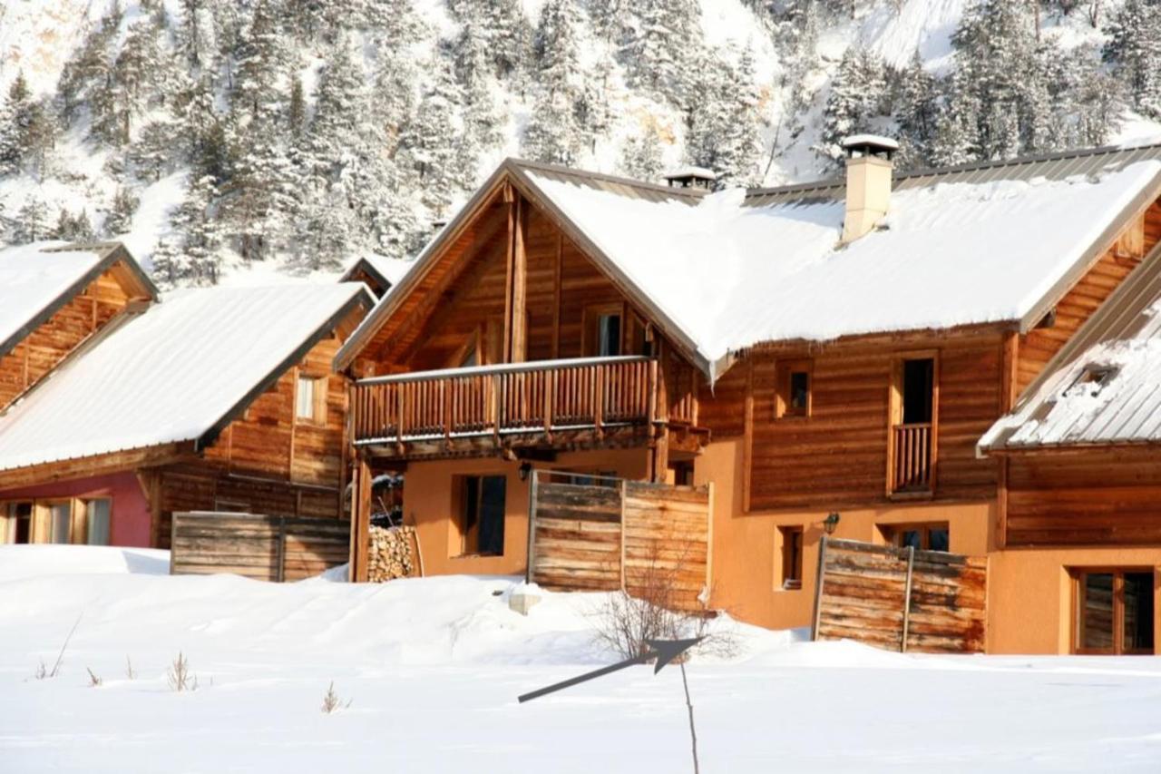 Le Gouroun Hameau Des Chazals Nevache Hautes Alpes Екстер'єр фото