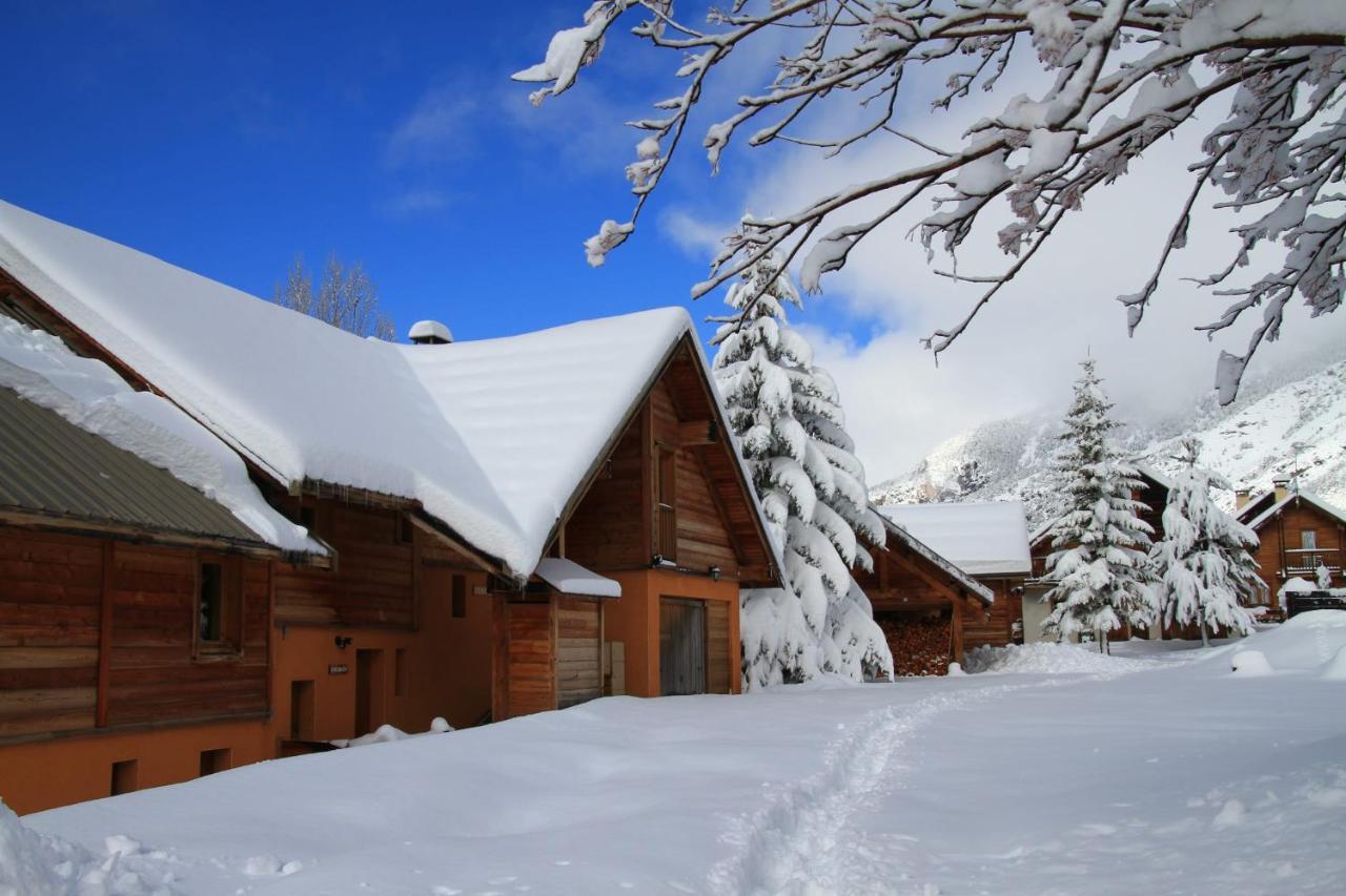 Le Gouroun Hameau Des Chazals Nevache Hautes Alpes Екстер'єр фото