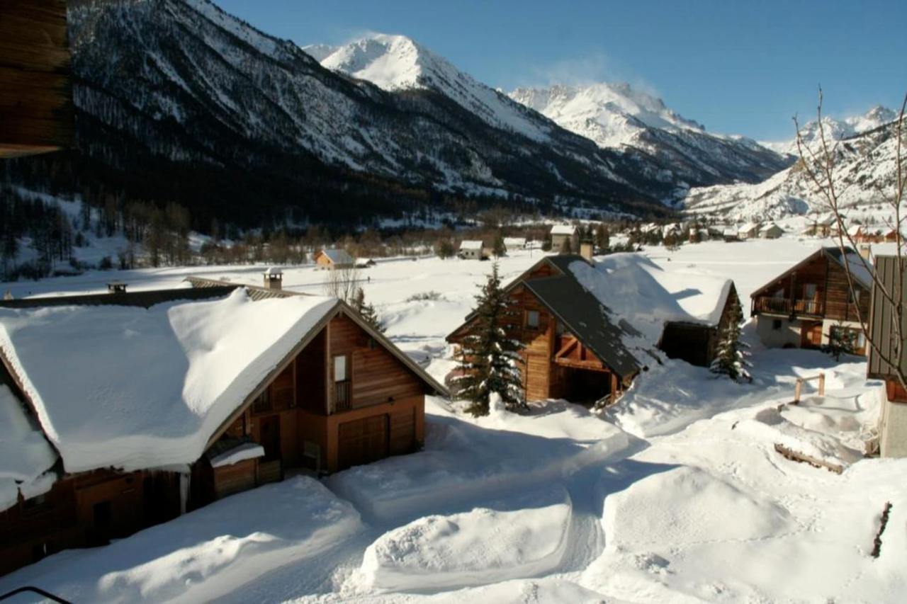 Le Gouroun Hameau Des Chazals Nevache Hautes Alpes Екстер'єр фото