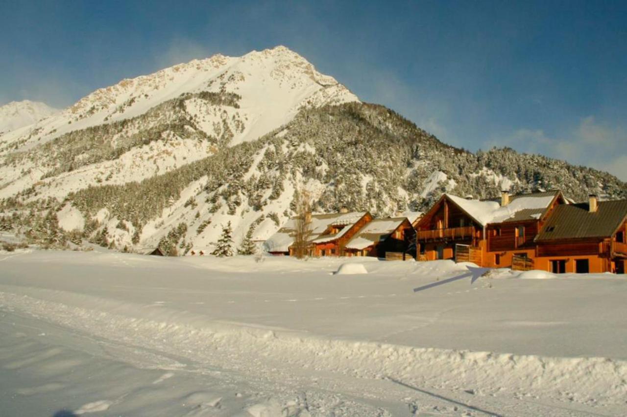 Le Gouroun Hameau Des Chazals Nevache Hautes Alpes Екстер'єр фото